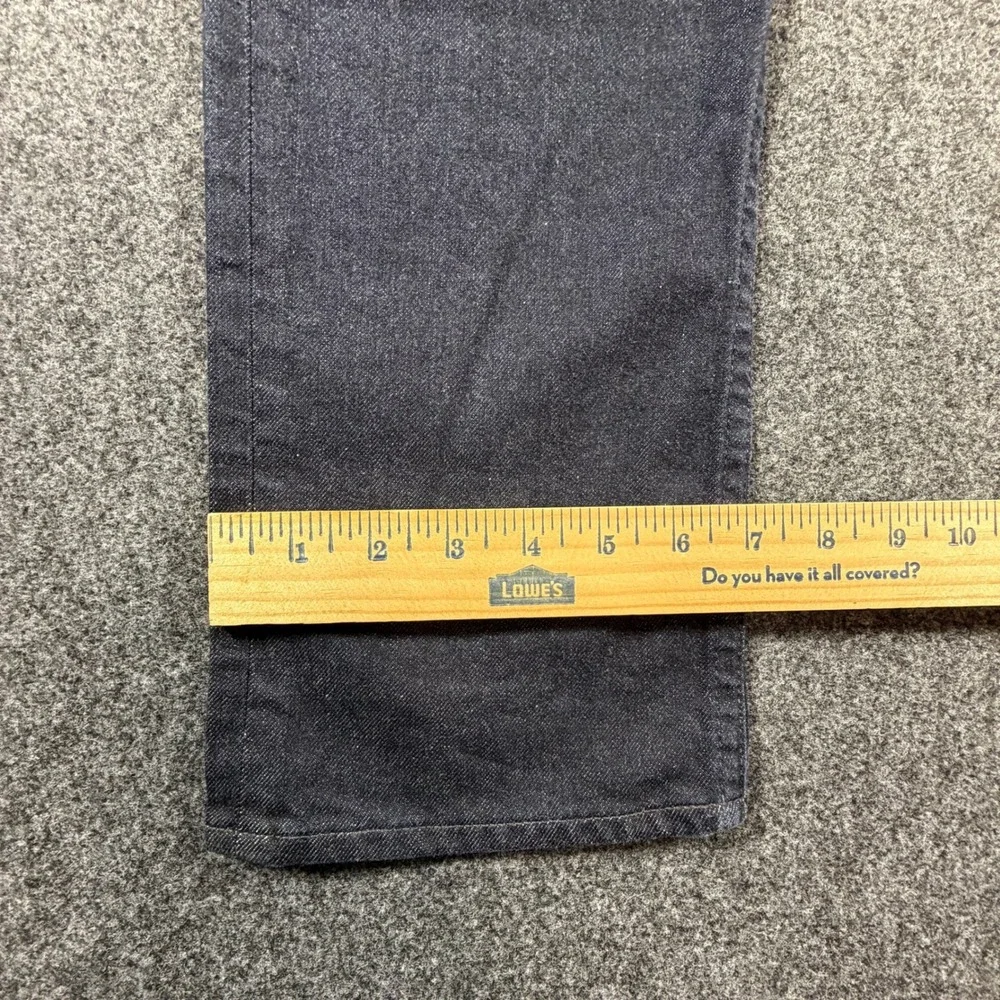 Polo Ralph Lauren Sullivan Slim Jeans Mens 34x32 Dark Wash Indigo Denim Pants - Picture 5 of 12
